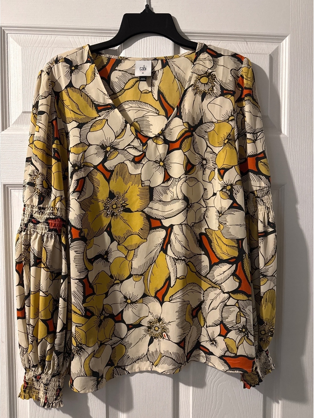 CABI blouse